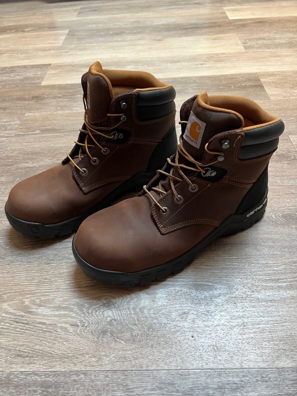 CARHARTT RUGGED FLEX® 6" COMPOSITE TOE WORK BOOT - Picture 3 of 6